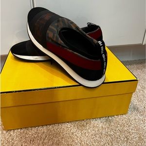 Fendi espadrilles